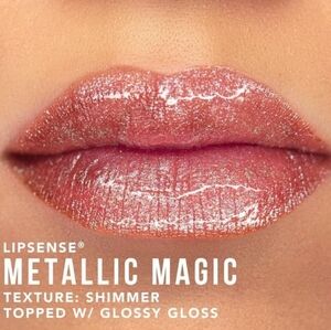 Metallic Magic LipSense